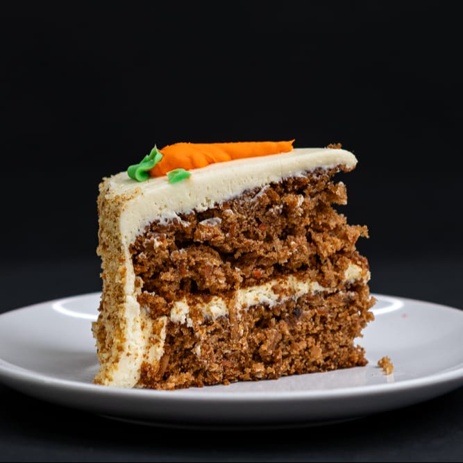 Carrot Cake.