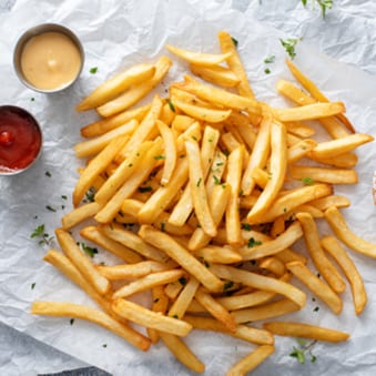 French Fries.