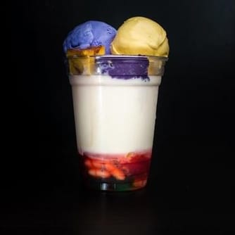 Halo-Halo.