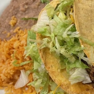 Carne Asada Taco