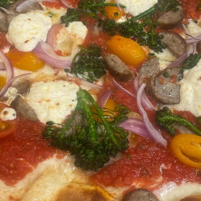 Giardino Pizza.