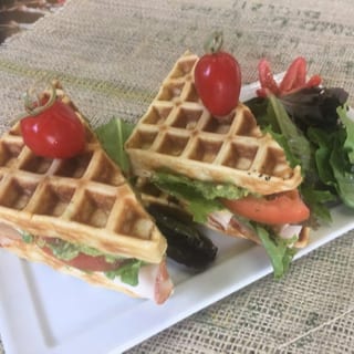 Barista Club Sandwich