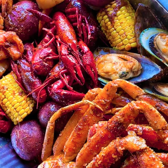 Make Your Own Combo.