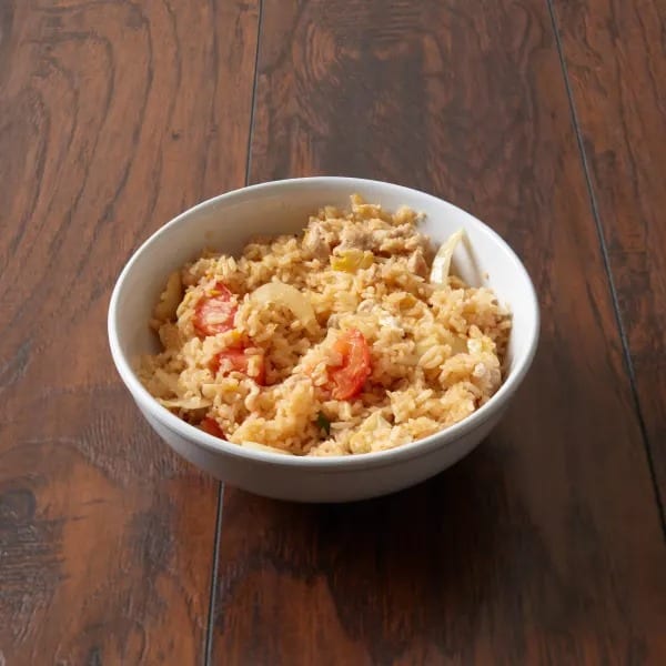 Thai Fried Rice.