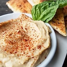 Classic Hummus.
