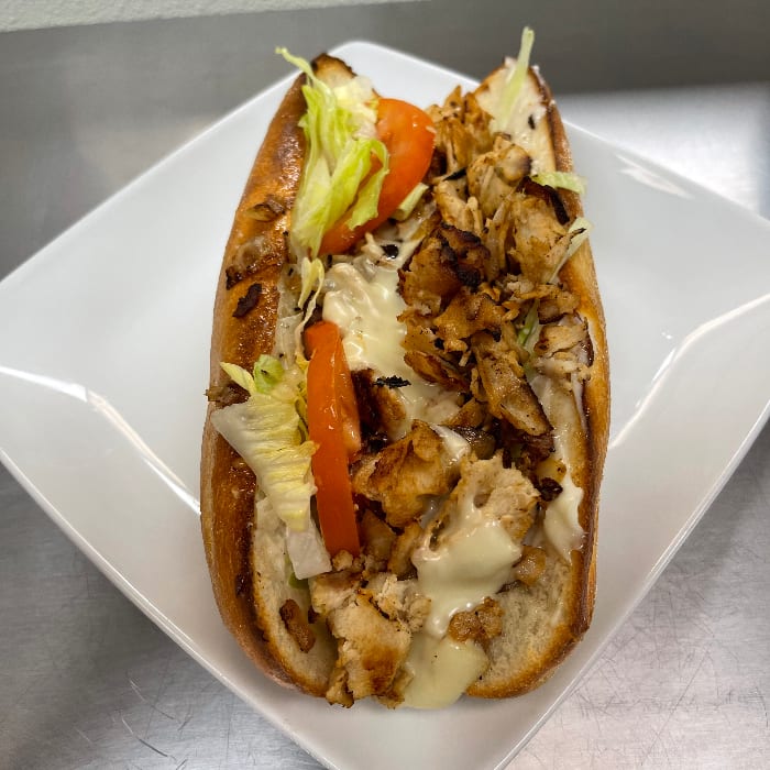 Chico Philly Sub (Small 8").