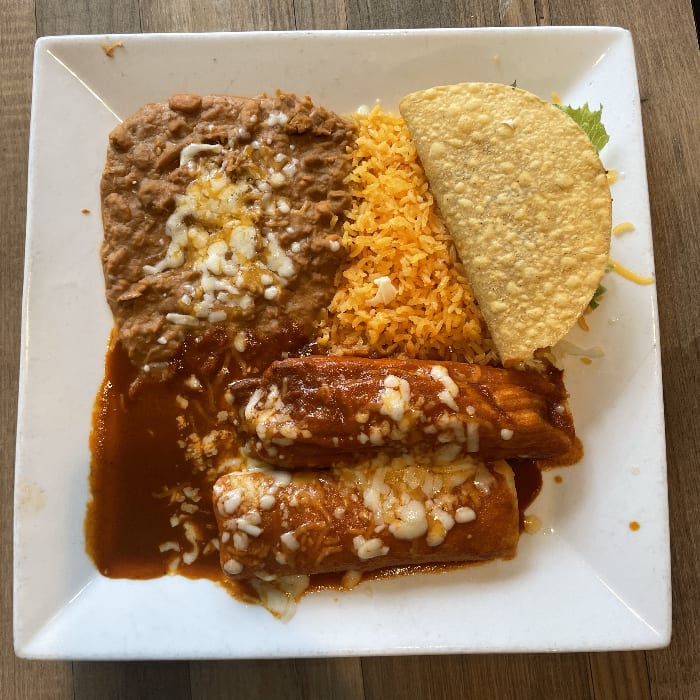 Create Your Combo Pick Three.