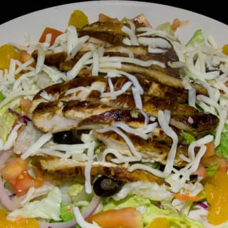 Marinated Chicken Salad