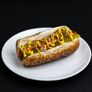 Chicago Style Hot Dog