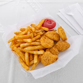 6 Pcs Chicken Nuggets
