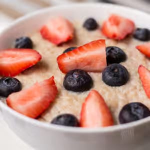 Oatmeal Store Prepped.