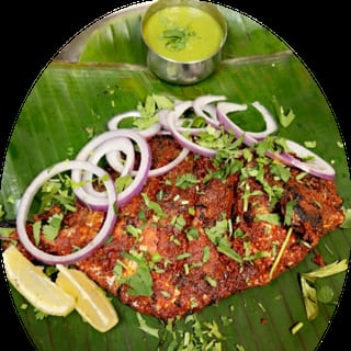 Tandoori Pomfret
