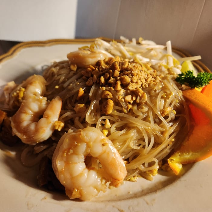 Pad Thai (GF).