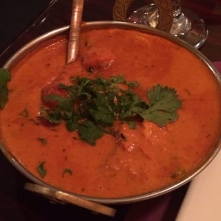 Chicken Tikka Masala