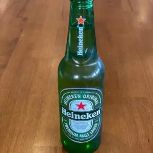Heineken Beer.