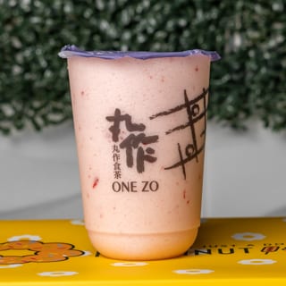 Strawberry Milkshake