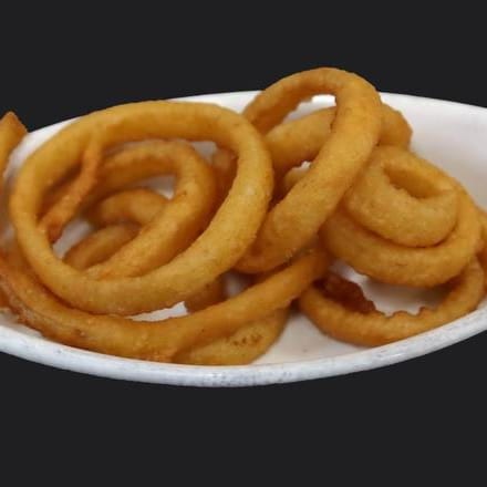Onion Rings.