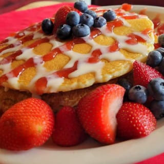 Daniel Wildberry Pancakes