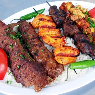 7.Meat Combo for Two