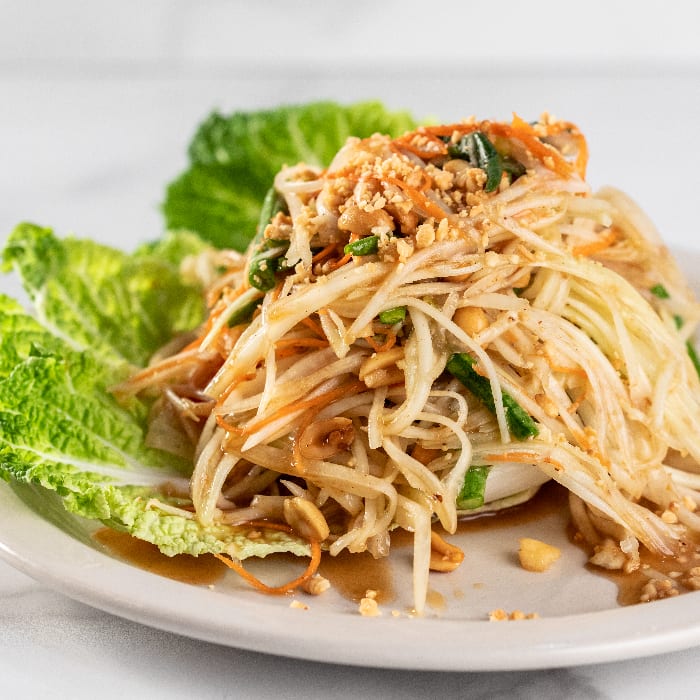 Papaya Salad.