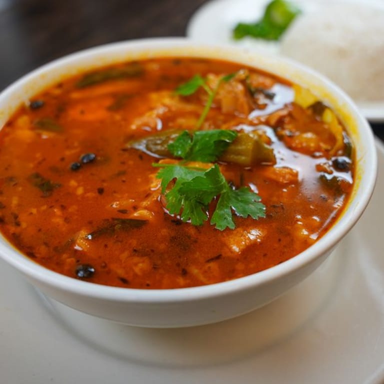 Satisfying Soups: Caribbean, Seafood, Breakfast, Tamales