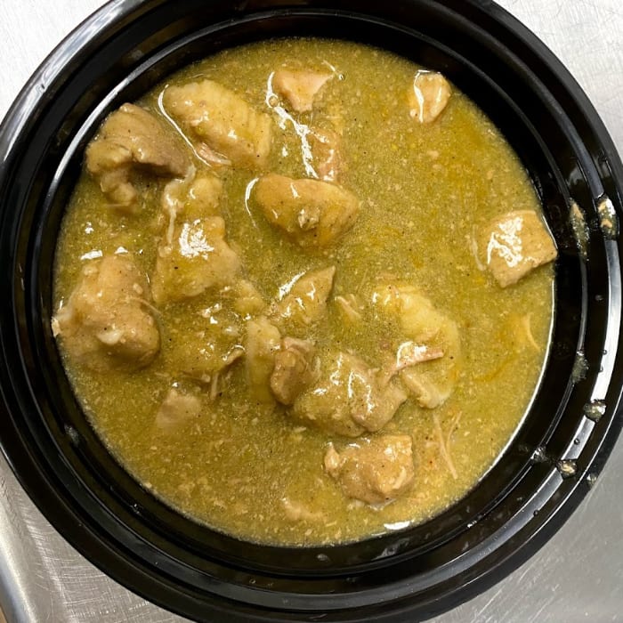Chile Verde.