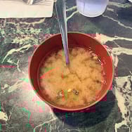 Miso Soup.