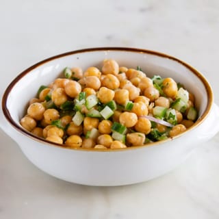 Chickpea Salad Lb