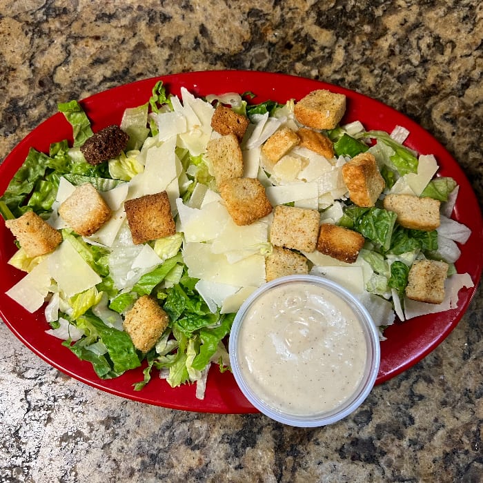 Caesar Salad.