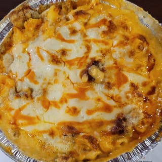 Buffalo Mac & Cheese