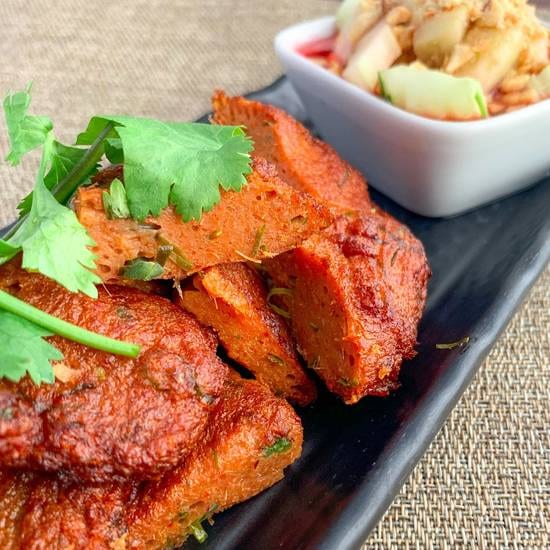 Thai Fish Cake.