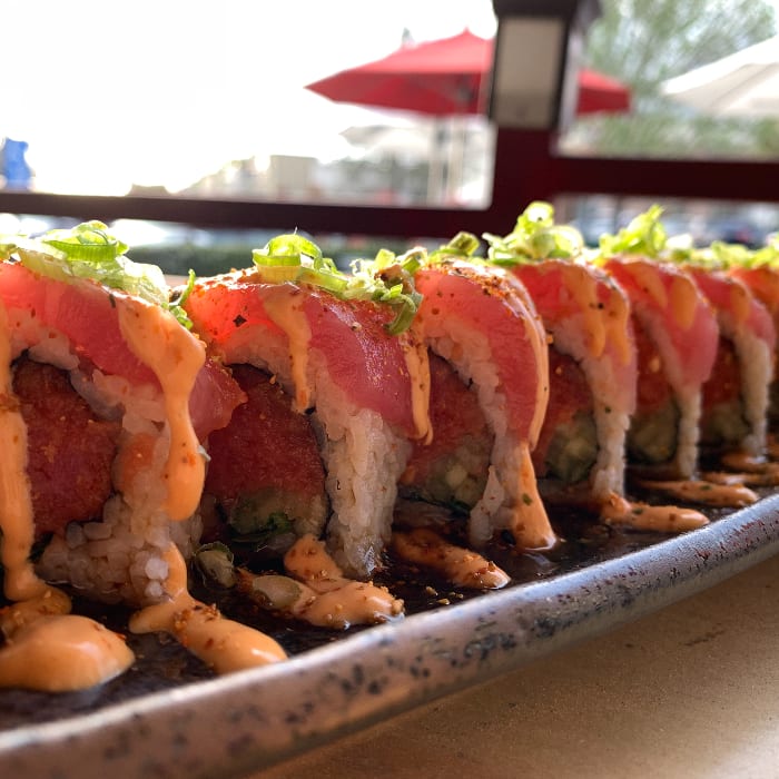 Layzee Caliente Roll.