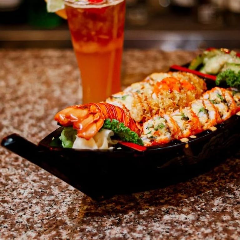Delicious Japanese Cuisine: Sushi, Noodles, and More