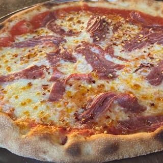 Diavola Pizza