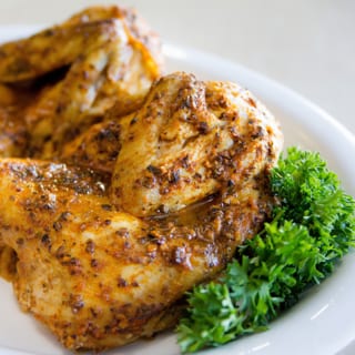 Roasted Chicken (Half)