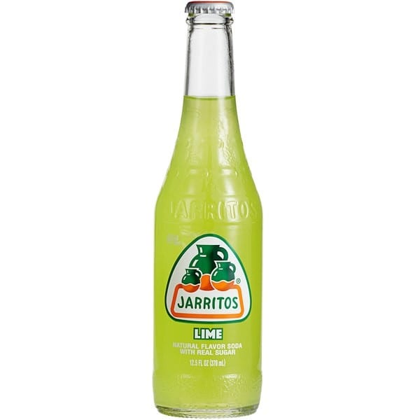 Jarrito Lemon.