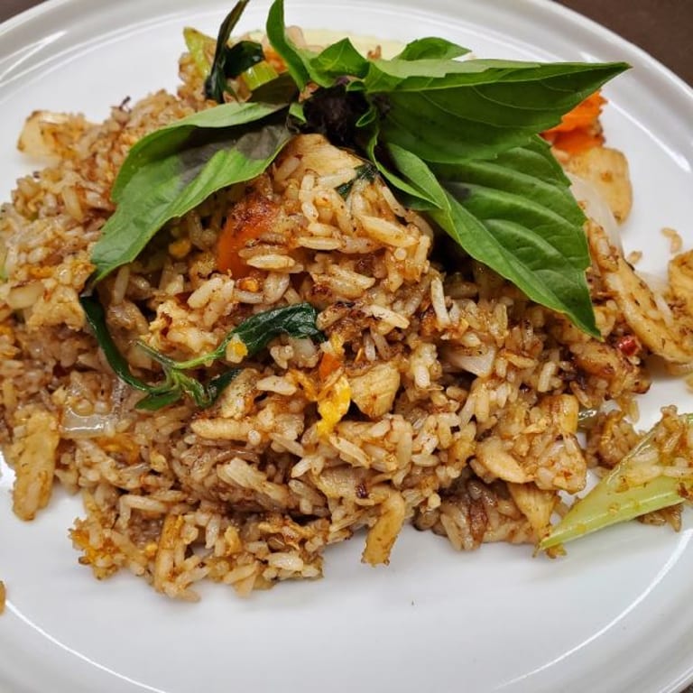 Delicious Fried Rice: A Flavorful Asian Staple