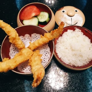Kids Shrimp Tempura
