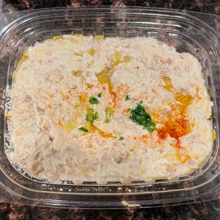 Baba Ghanoush