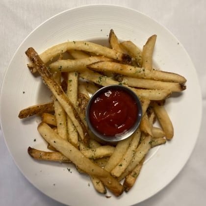 Truffle French Fries.