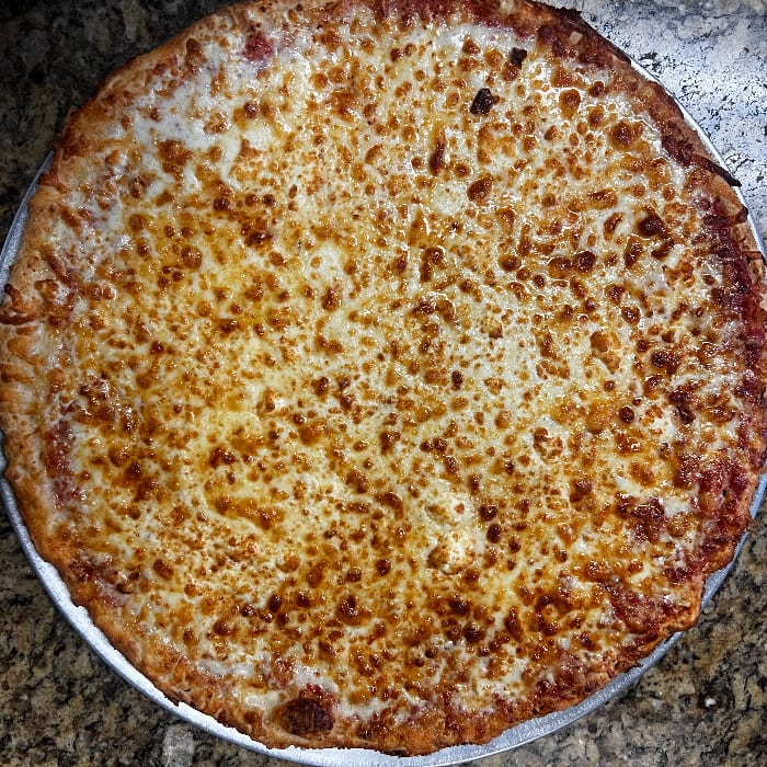 Cheese Lovers Pizza 10".