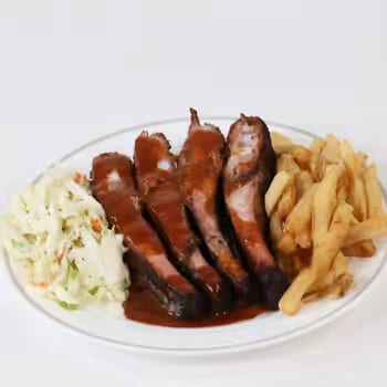 4. Rib Dinner.