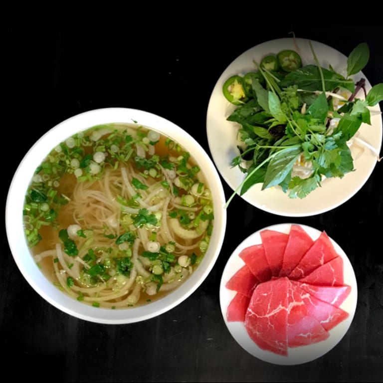 Delicious Fried Rice Options at Our Vietnamese Restaurant