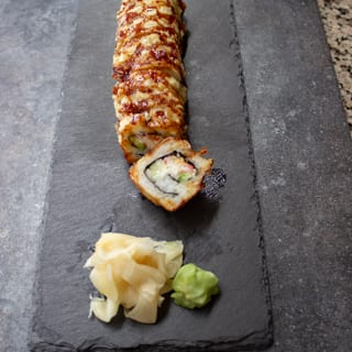 Tempura - California Roll (Deep Fried)