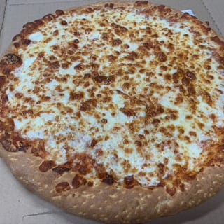 One Topping Pizza (Large 14") - Gluten Free