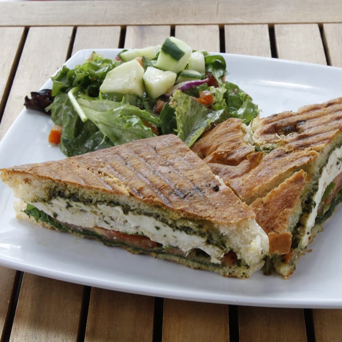 MEDITERRANEAN PANINI.