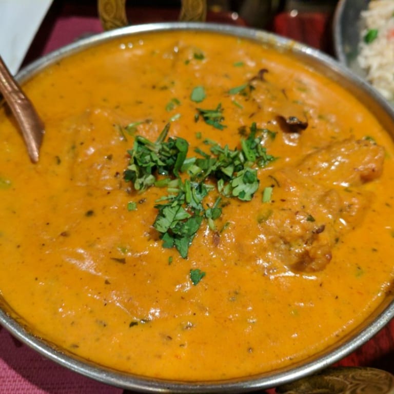Indian Food Delivery and Takeout Options