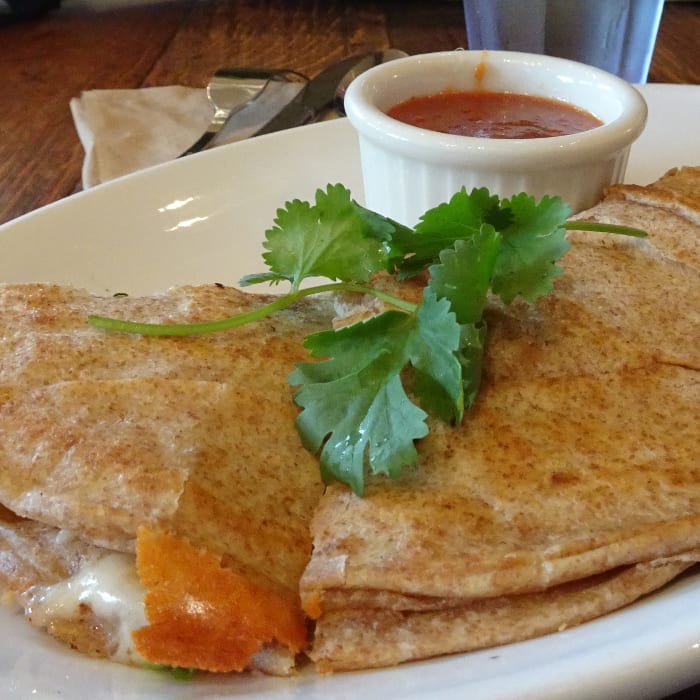 Combo#4. Quesadilla.