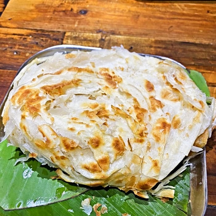 Parotta Plain.
