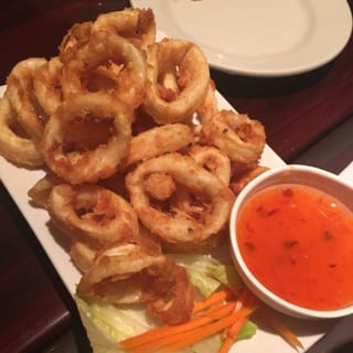 Fried Calamari